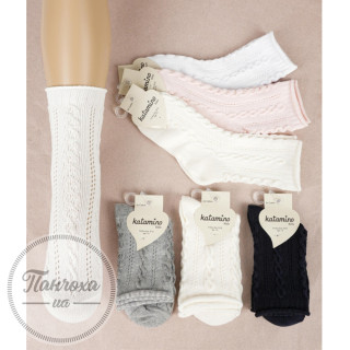 Шкарпетки для дівчаток KATAMINO К46312