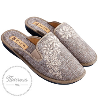 Тапочки жіночі BELSTA 1-18 №1665 092 С-31 
