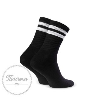 Шкарпетки чоловічі STEVEN 057 (2 смужки)