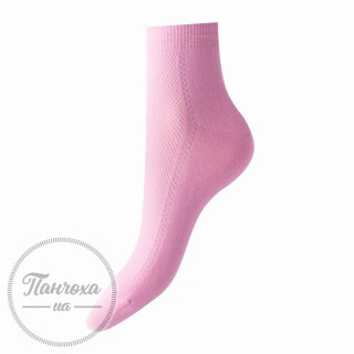 Шкарпетки дитячі Легка хода 9114 р.16 Світло-рожевий