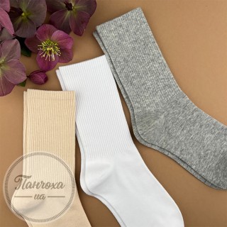 Шкарпетки жіночі MIO SENSO (premium cotton) C631RF