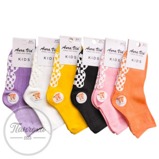 Шкарпетки дитячі AURA.VIA GPX716