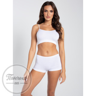 Трусы женские Gatta Seamless cotton Short (white, S)