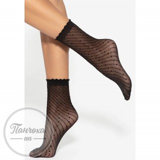 Шкарпетки жіночі GATTA TRENDY 06 (one size) Daino