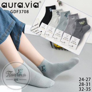 Шкарпетки дитячі AURA.VIA GDF3708