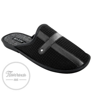 Тапочки мужские BELSTA 519 4007 С-1 092 С-12