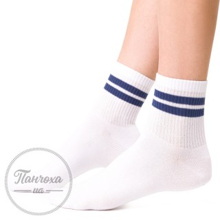 Шкарпетки жіночі STEVEN 026 (2 смуги)