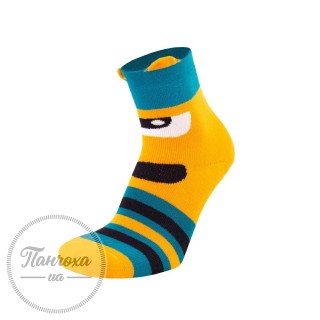 Шкарпетки дитячі Дюна 4115 р.16-18 Жовтий