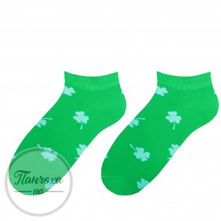Шкарпетки жіночі MORE 069 (CLOVER) р.39-42 зелений