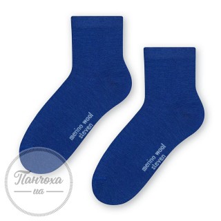 Шкарпетки жіночі STEVEN 130 р.38-40 синій