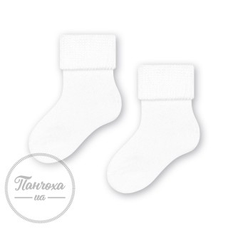 Шкарпетки дитячі STEVEN 156 (однотонні)