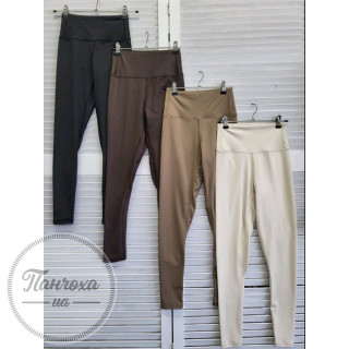 Легінси жіночі CITY STYLE T20