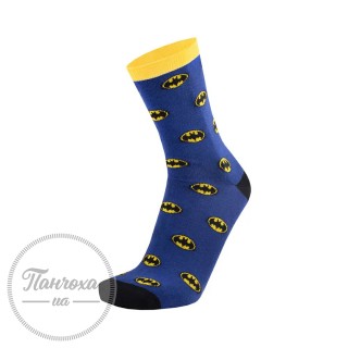 Шкарпетки чоловічі Дюна 5202 р.25-27 Синій