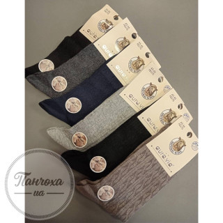 Шкарпетки чоловічі AURA.VIA FB370