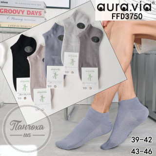 Шкарпетки чоловічі AURA.VIA FFD3750