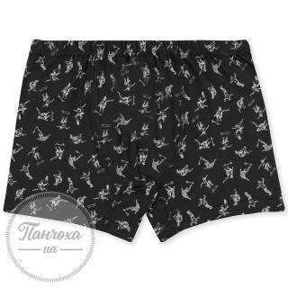 Трусы для парней BAYKAR 3928-1 р. 158-164 серый