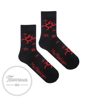 Шкарпетки чоловічі MARILYN (VIRUS)