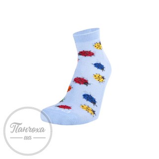 Шкарпетки дитячі Дюна 4281 р.16-18 Блакитний