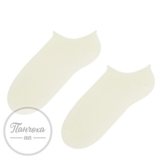 Шкарпетки жіночі STEVEN 041 р.35-37 молочний