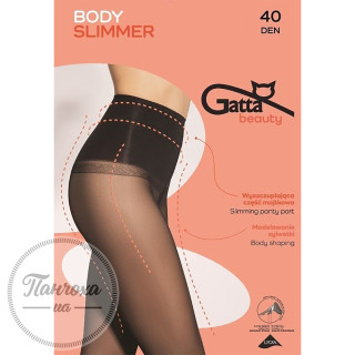 Колготки жіночі GATTA BODY SLIMMER (40 den)