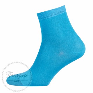 Шкарпетки жіночі CONTE CLASSIC віскозні (мікромодал) 13С-64СП, р.23, 000 Темно-бірюзовий