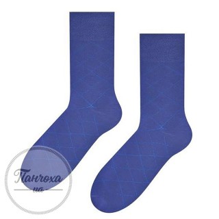 Шкарпетки чоловічі STEVEN SUITLINE 056 (krate)