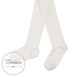 Колготки детские AFRICA (узор) р. 17 / 110-116 молочный