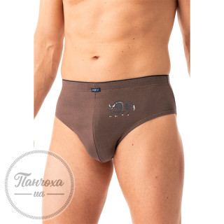 Труси чоловічі KEY MPP (2 шт.) 706