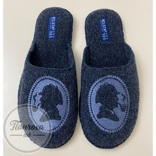 Тапочки чоловічі BELSTA V2202-3 №1058 VN-550 С-306