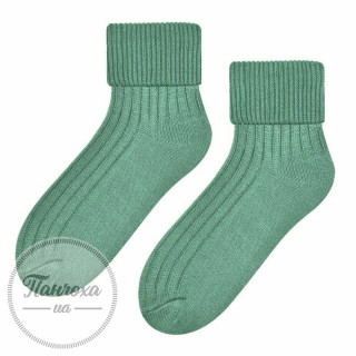 Шкарпетки жіночі STEVEN 067 р.35-37 Зелений