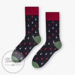 Шкарпетки чоловічі MORE 051 (TIES)