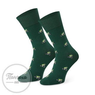 Носки Мужские STEVEN SUITLINE 056 (велосипедист - без давления)