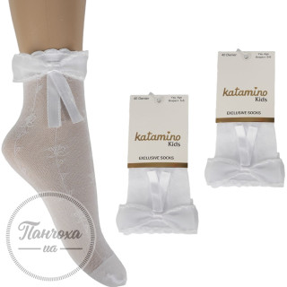 Шкарпетки для дівчаток KATAMINO К22234
