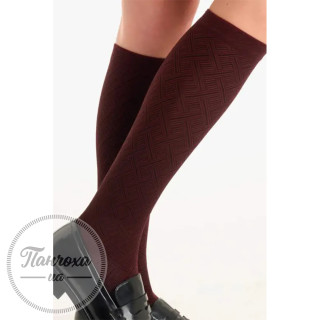 Гольфи жіночі MURA ROMBI BICOLOR C4236