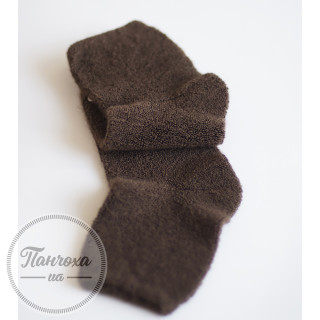 Носки Женские PEZZINI p.35-40 Шоколад