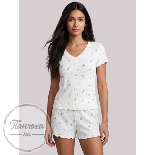 Піжама жіноча ROKSANA 1947 (тюльпани)