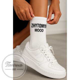 Шкарпетки чоловічі Панчоха UA (ZHYTOMYR MOOD) 