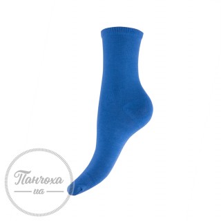 Шкарпетки жіночі MARILYN FORTE 58 бавовняні (new blue, 36/40)