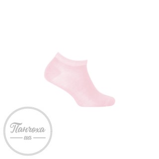 Шкарпетки дитячі WOLA Soft Cotton р.21-23/14-15 Рожевий