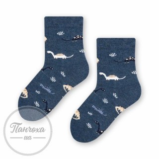 Шкарпетки дитячі STEVEN 138 (динозаври1)