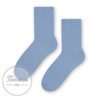 Шкарпетки жіночі STEVEN 093 (однотонні)