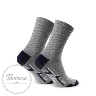 Шкарпетки чоловічі STEVEN 057 (Спорт 9)
