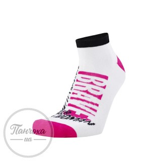 Шкарпетки жіночі Дюна 5304 р.23-25 Білий