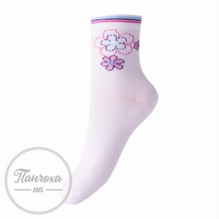 Шкарпетки дитячі STEVEN 014 (квіти2)