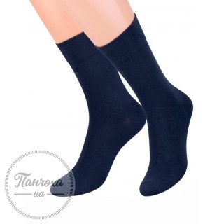Шкарпетки чоловічі STEVEN 107 р.45-47 темно-синій