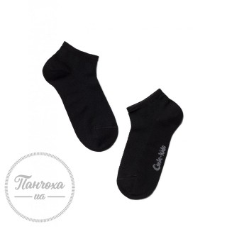 Шкарпетки дитячі CONTE ACTIVE (короткі) 19C-180СП р.24, 484 Чорний