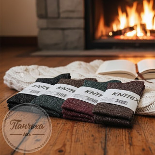 Шкарпетки жіночі KNITTEX GLAMOUR 08