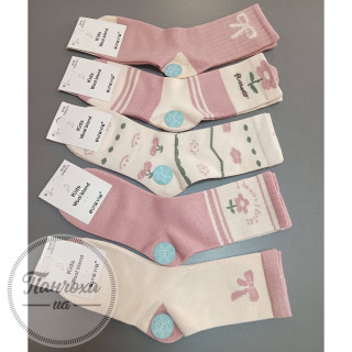 Шкарпетки дитячі AURA.VIA GNB2273