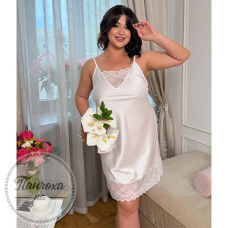 Ночная рубашка женская JULIA 5015_75 р. 50-52 Шампань