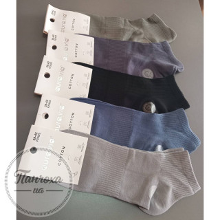 Шкарпетки чоловічі AURA.VIA FZ2525